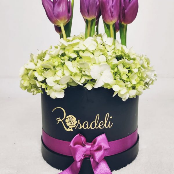 Tulipanes – Florería Rosadeli